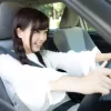 ペーパードライバー講習を受けて楽しく運転することができるようになった女性ドライバー