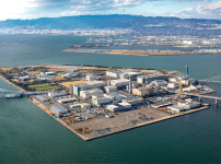 舞洲は運転練習がしやすいエリアです