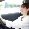 車を運転している女性ペーパードライバー
