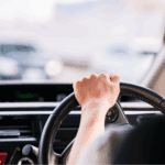 無事、今日、1人で運転することが出来ました。