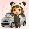 パンダドライビングレッスン女性専用ペーパードライバーレッスン